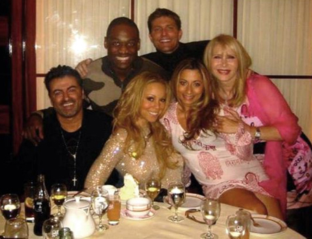 Mariah Carey remembers 