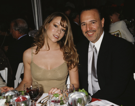 Legendary music executive Tommy Mottola talks | mcarchives.com