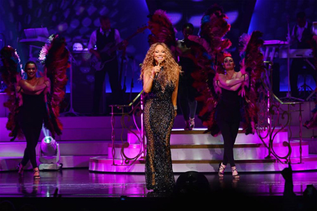 Mariah Carey wraps up her Colosseum residency | mcarchives.com