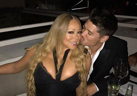 Bryan Tanaka spending Mariah's money out of control? | mcarchives.com