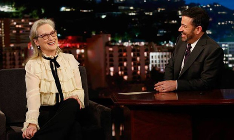 Meryl Streep reveals what really happened | mcarchives.com