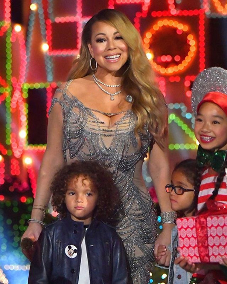 Mariah Carey confirmed for Disney Parks holiday specials | The Mariah ...