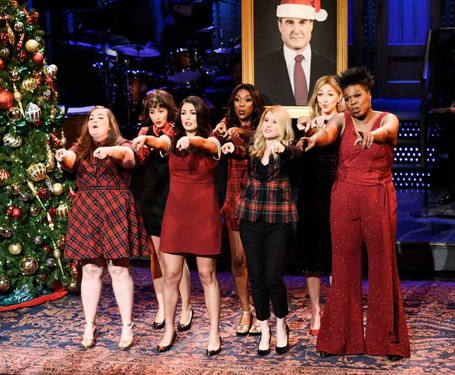 SNL wishes for a Mueller Christmas in Mariah song parody | mcarchives.com