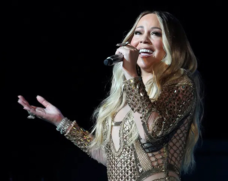 Mariah Carey finishes writing memoir | mcarchives.com