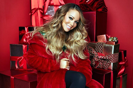 Mariah receives new festive certifications from RIAA | mcarchives.com