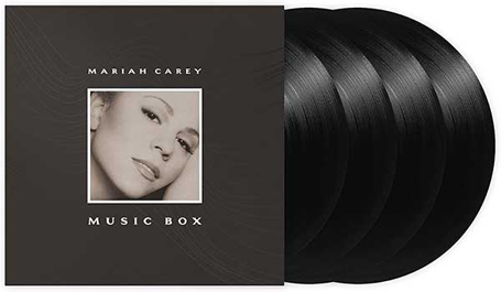 Music Box 30th anniversary reissue | The Mariah Carey Archives