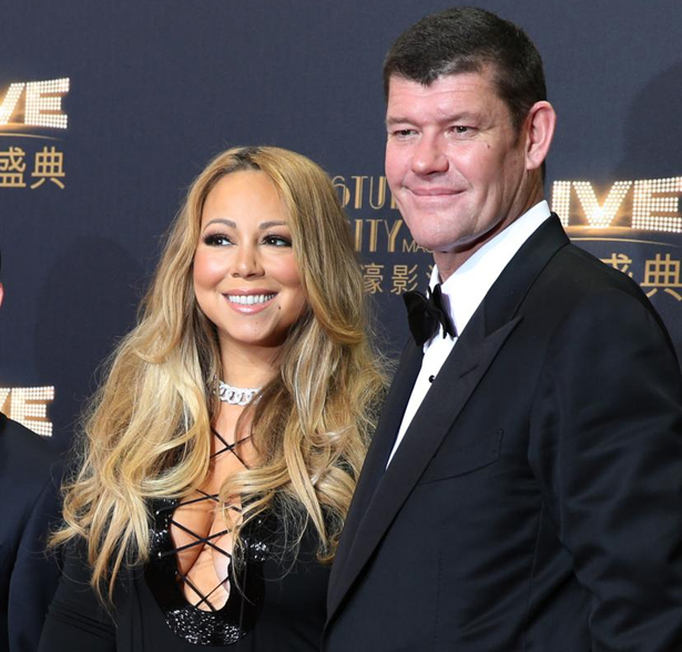 James Packer reflects on mental health following split | mcarchives.com