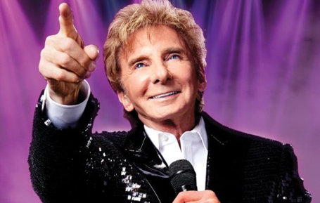 Barry Manilow comes after Mariah Carey  | mcarchives.com