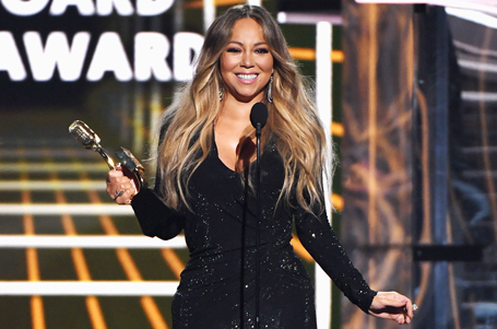 Mariah set to perform on the Billboard Music Awards | mcarchives.com