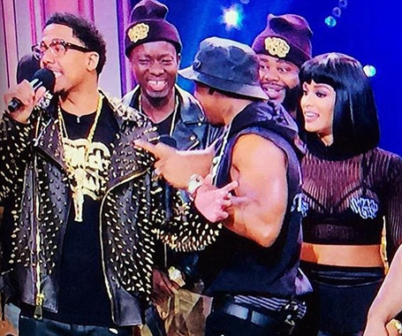 Nick Cannon left fuming during TV taping | mcarchives.com