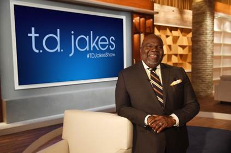 Everyone should watch Bishop T.D. Jakes' new show | mcarchives.com