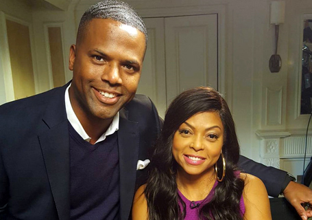 Taraji P. Henson opens up about her new memoir | mcarchives.com